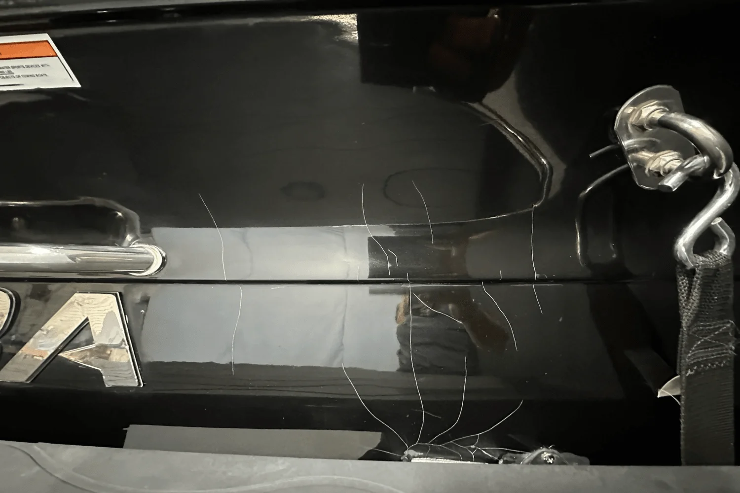 2008 Supra 22 SSV Image Thumbnail #13