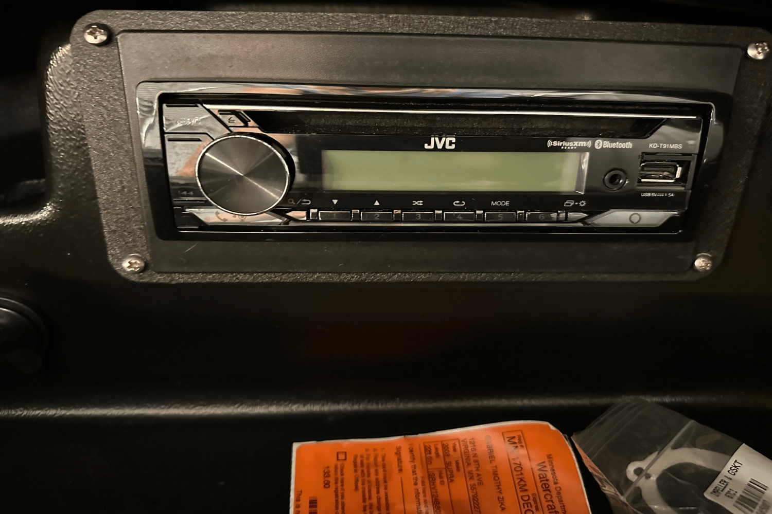 2008 Supra 22 SSV Image Thumbnail #51