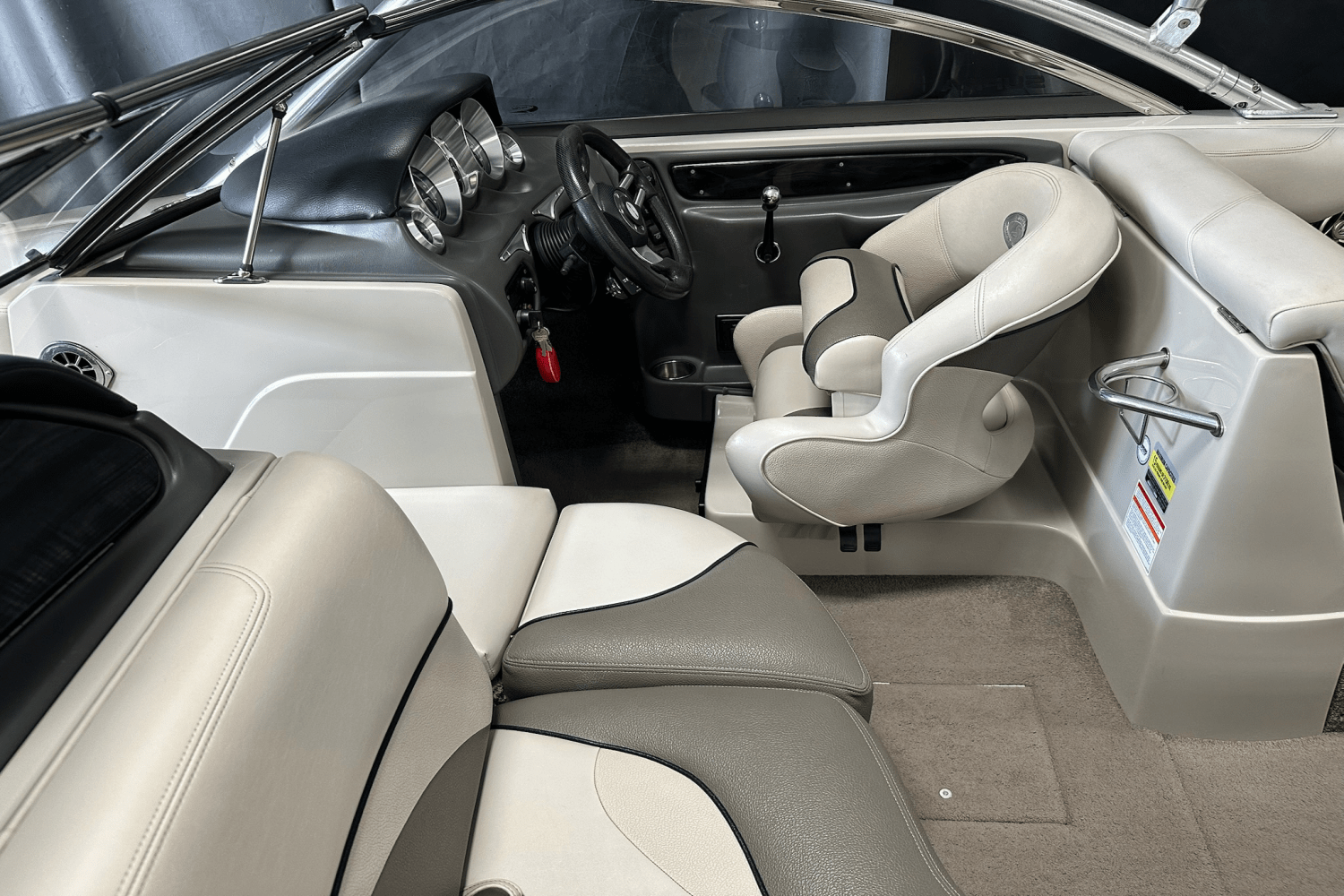 2008 Supra 22 SSV Image Thumbnail #5