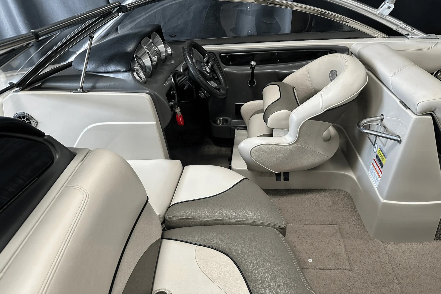 2008 Supra 22 SSV Image Thumbnail #5