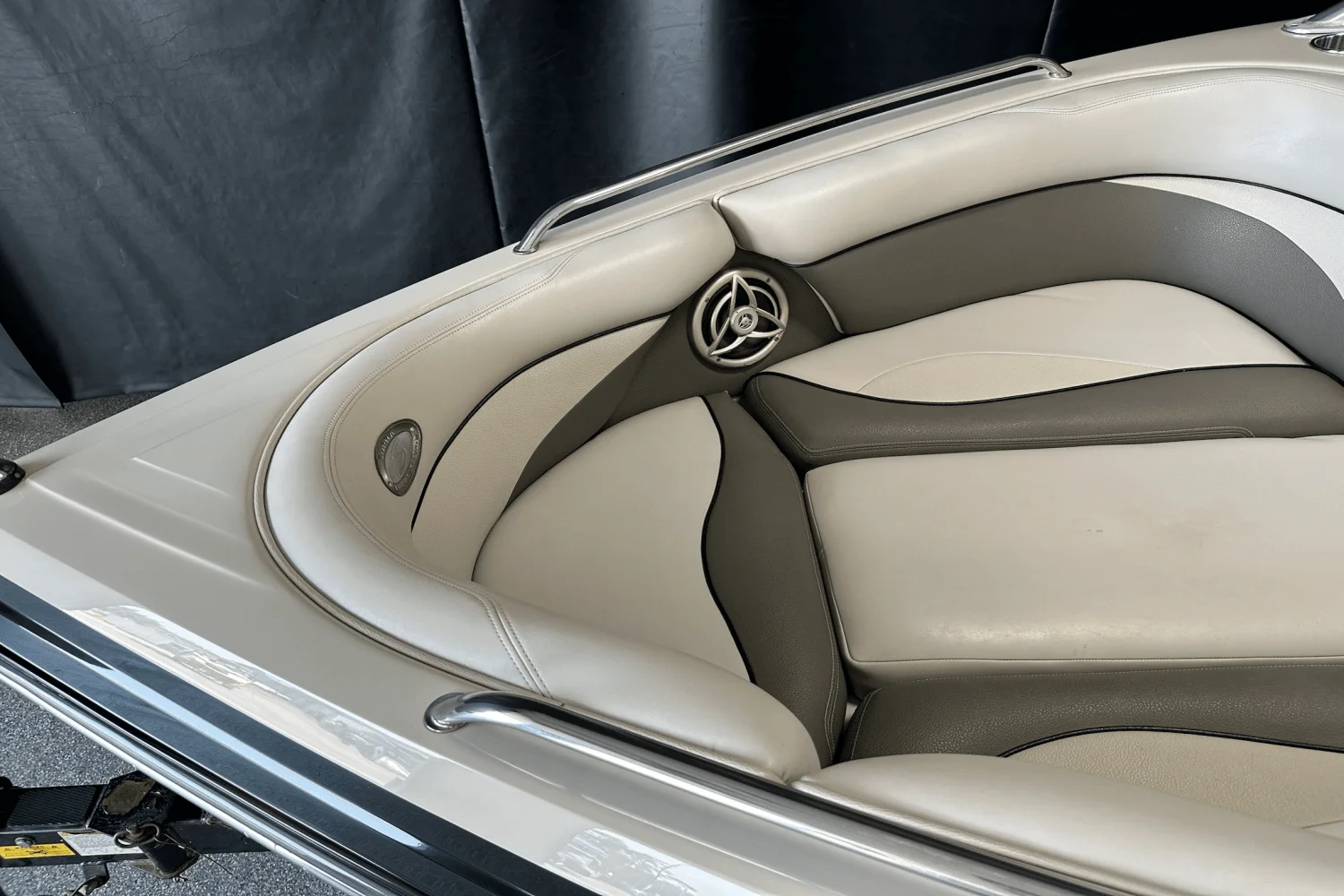 2008 Supra 22 SSV Image Thumbnail #3