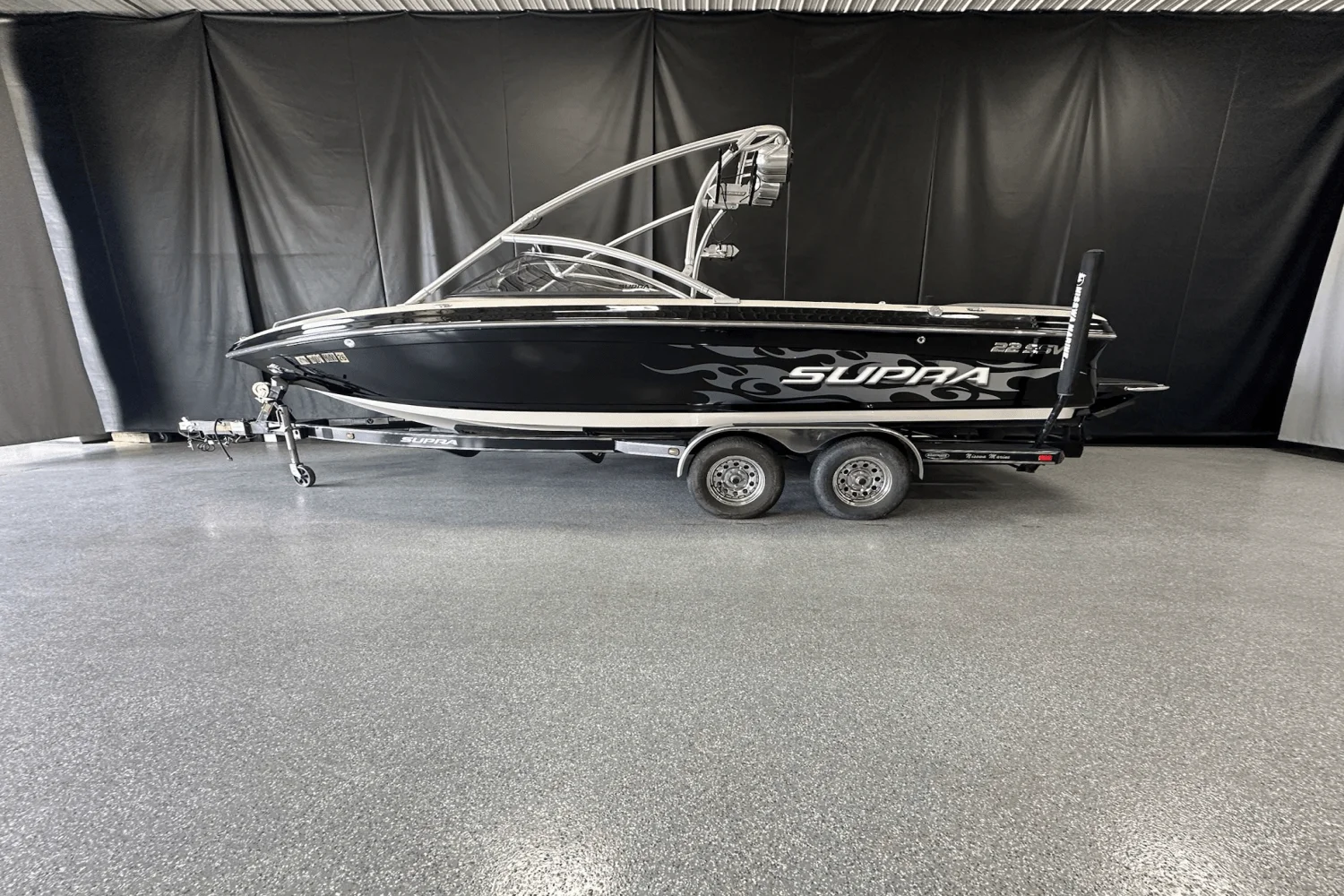 2008 Supra 22 SSV Image Thumbnail #0