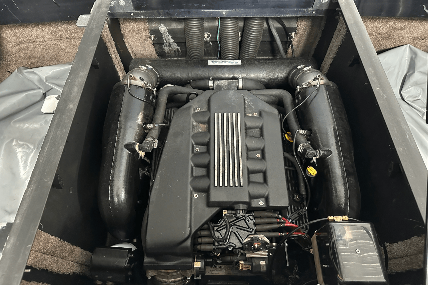 2008 Supra 22 SSV Image Thumbnail #19