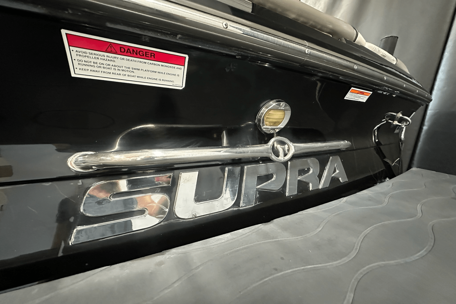 2008 Supra 22 SSV Image Thumbnail #12