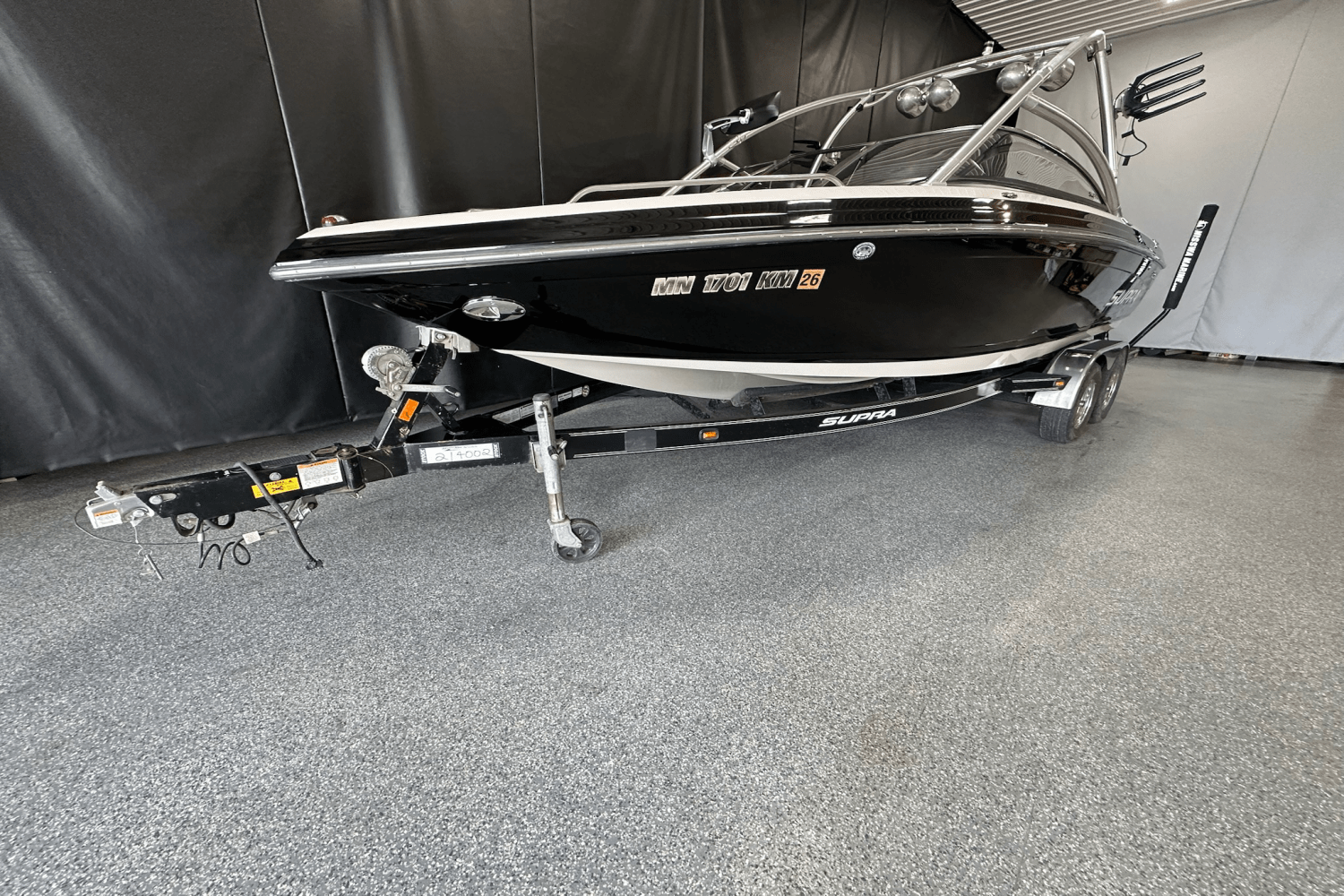 2008 Supra 22 SSV Image Thumbnail #1