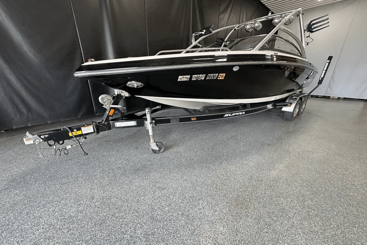 2008 Supra 22 SSV Image Thumbnail #1