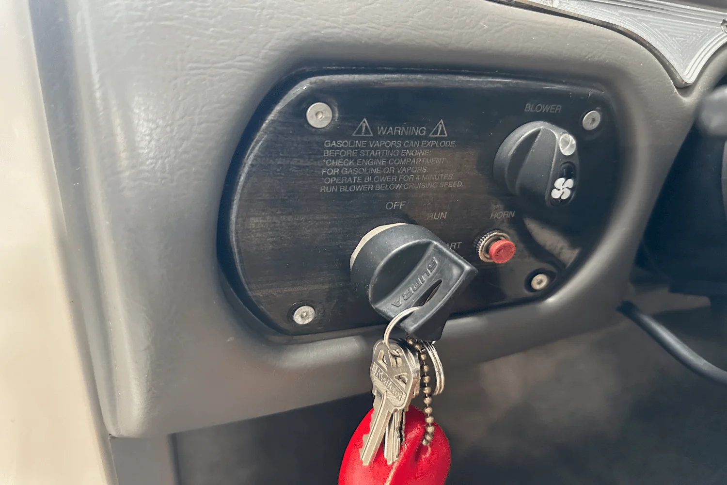 2008 Supra 22 SSV Image Thumbnail #61