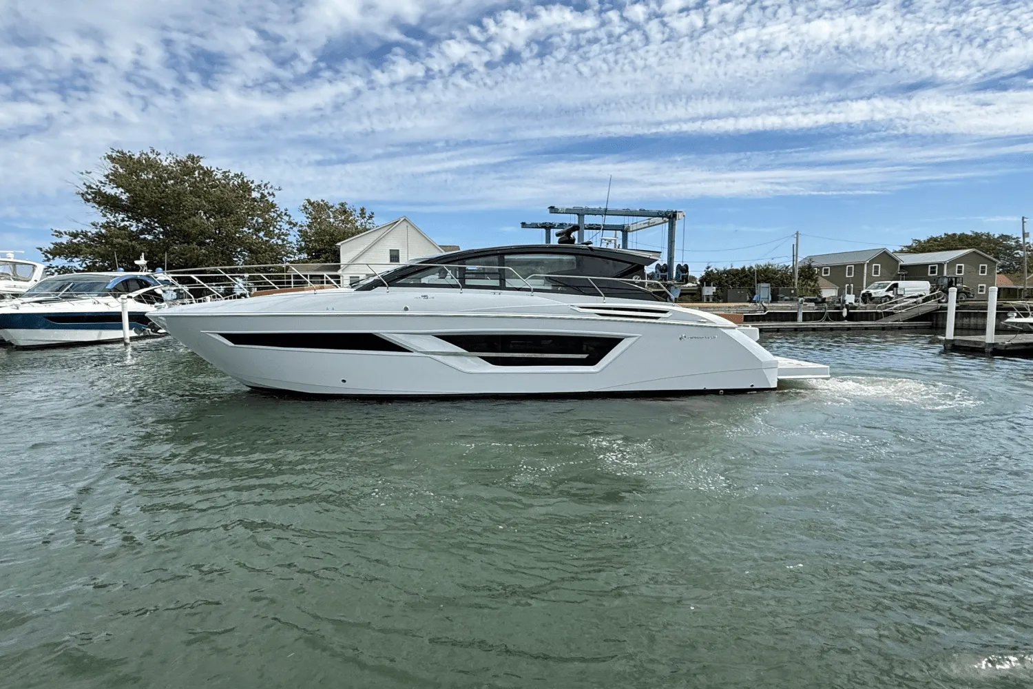 2026 Cruisers Yachts 46 Cantius Image Thumbnail #1