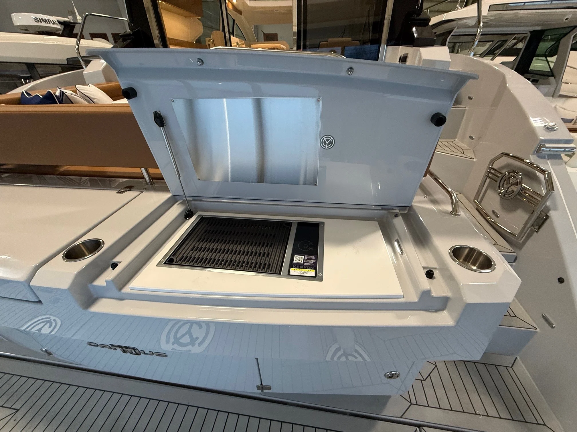 2026 Cruisers Yachts 46 Cantius Image Thumbnail #20