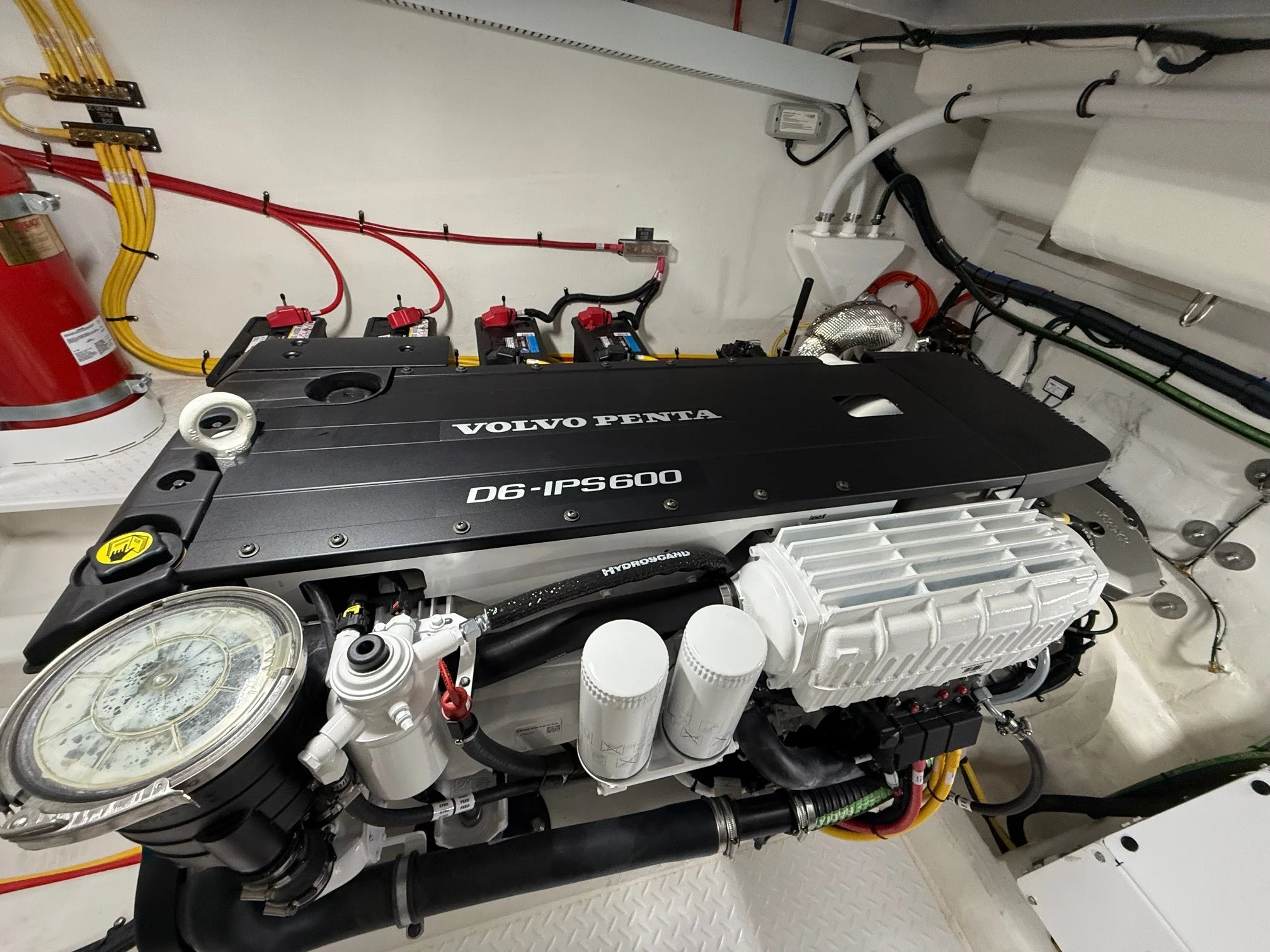 2026 Cruisers Yachts 46 Cantius Image Thumbnail #16