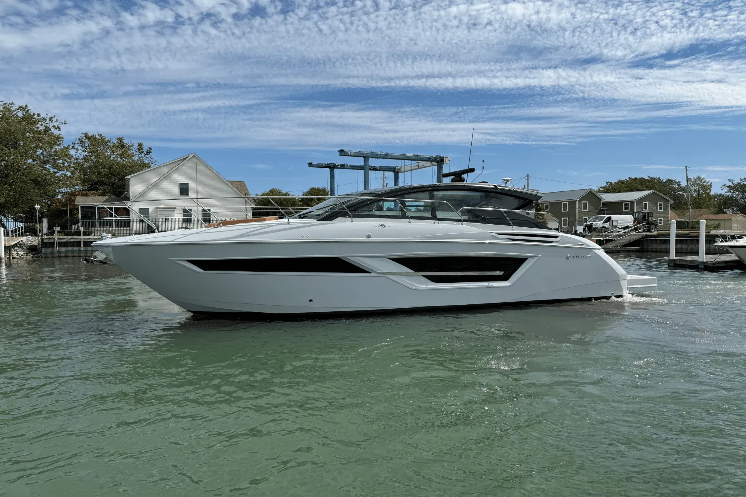 2026 Cruisers Yachts 46 Cantius Image Thumbnail #0