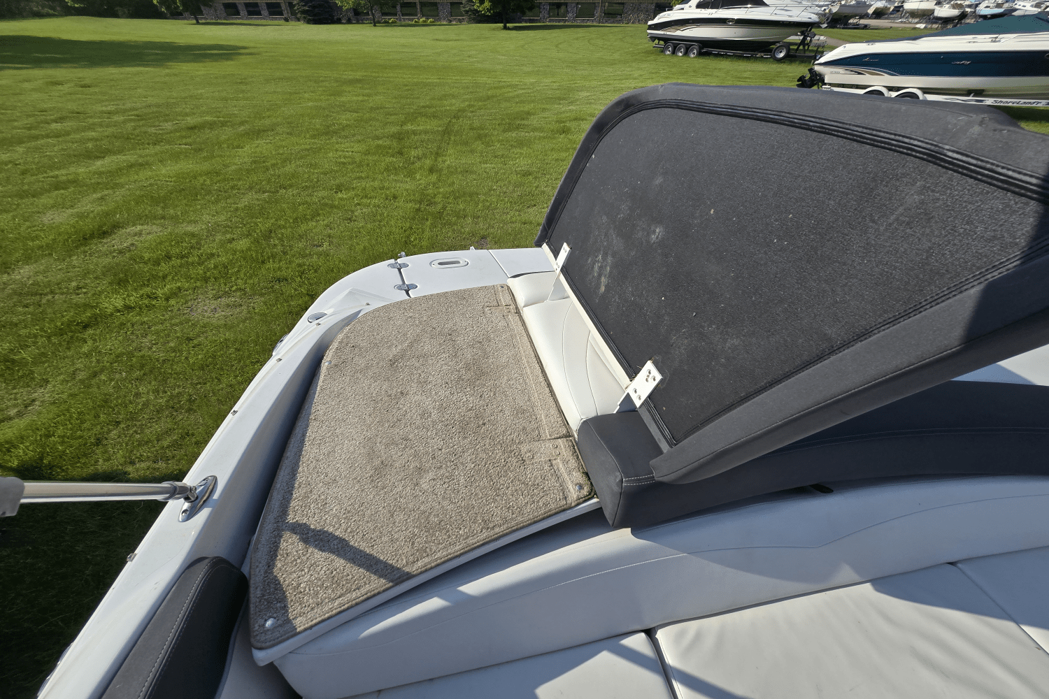 2012 Four Winns 200 H Image Thumbnail #4