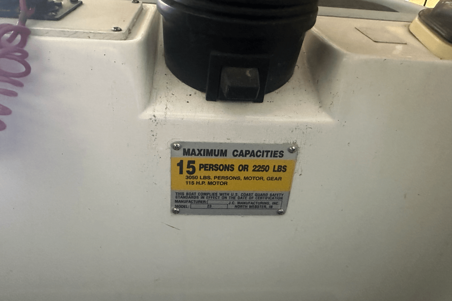 2005 Neptune 23 Image Thumbnail #9