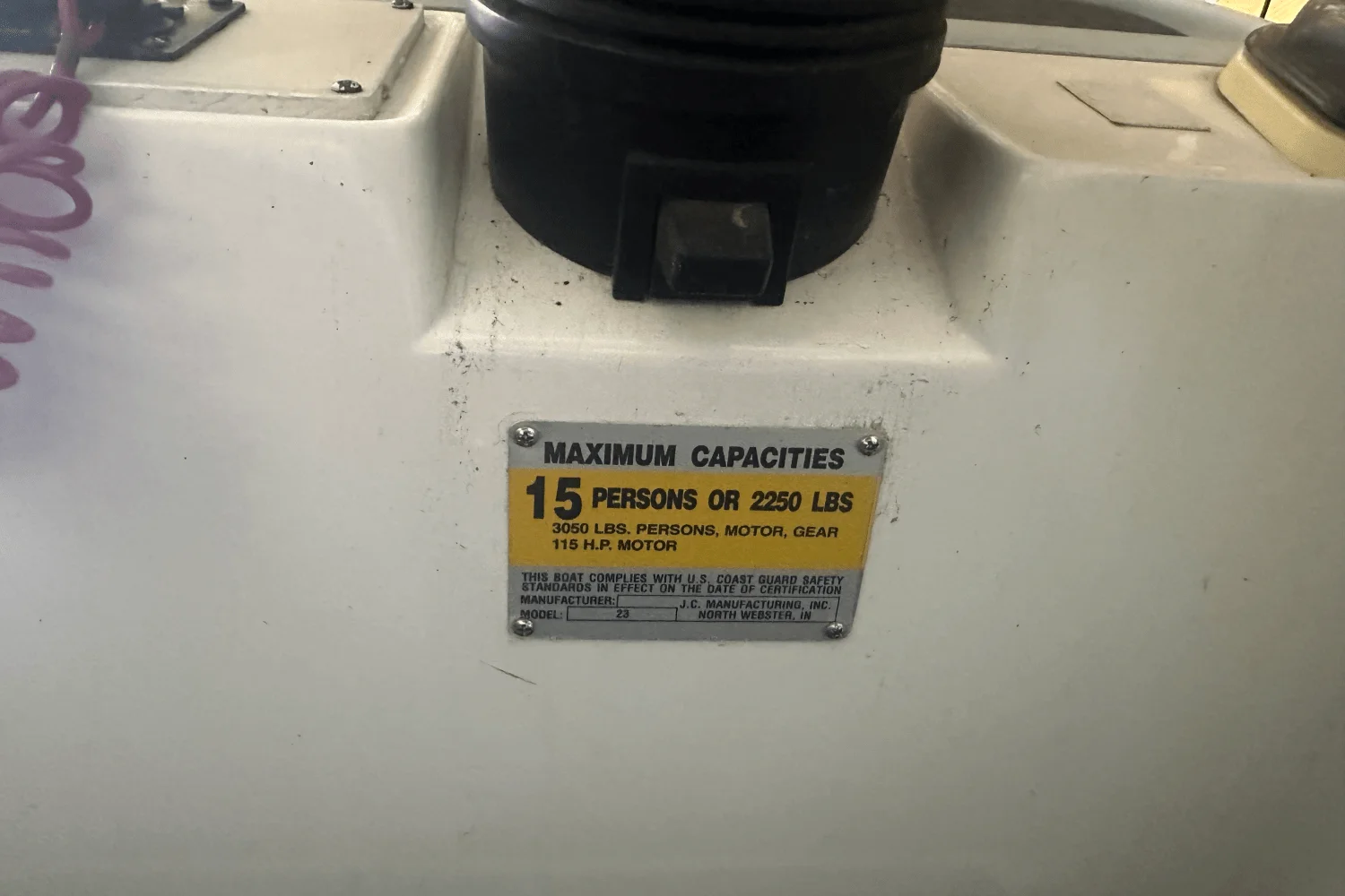 2005 Neptune 23 Image Thumbnail #9