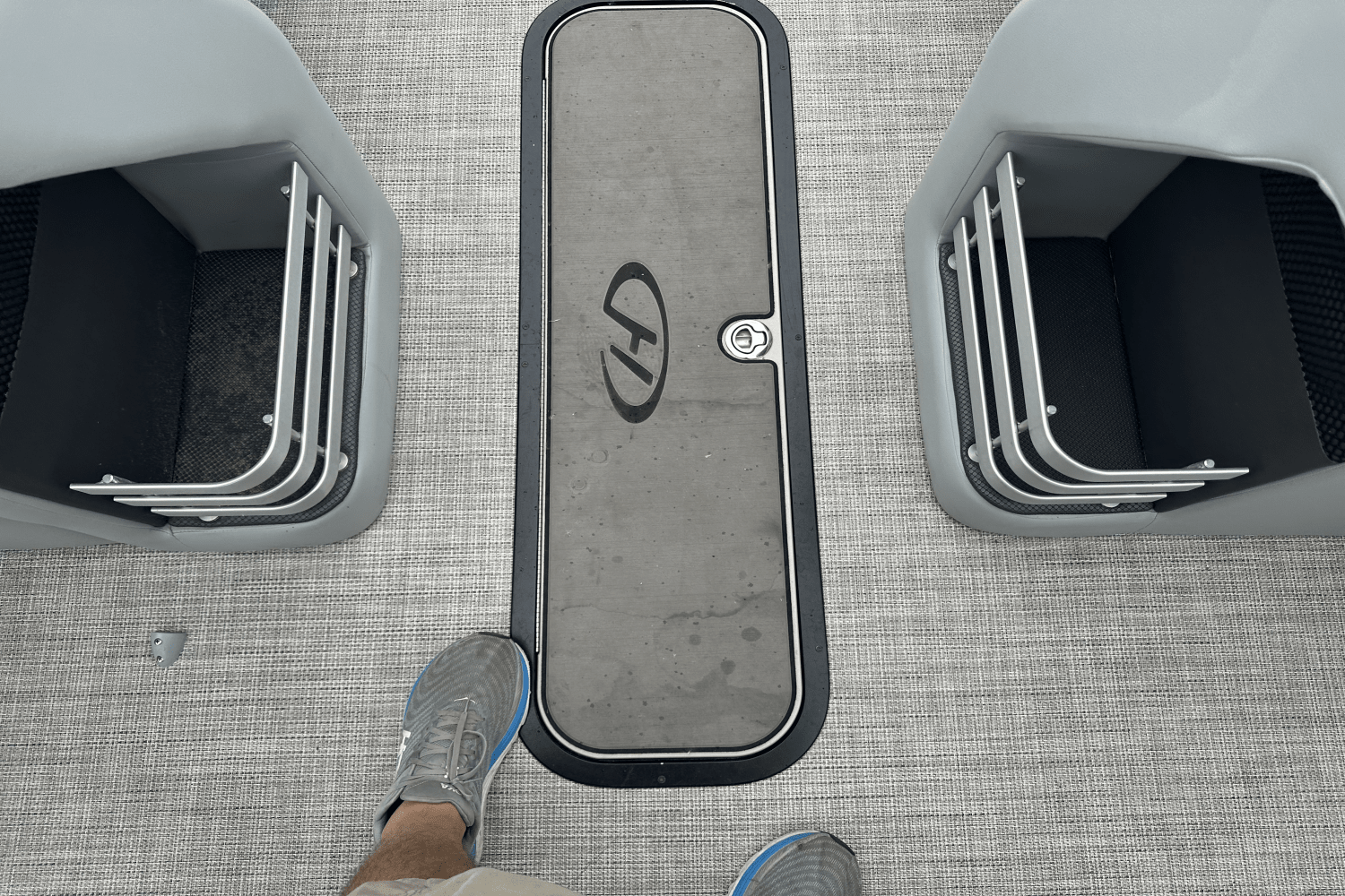 2021 Harris GRAND MARINER 250 Image Thumbnail #15