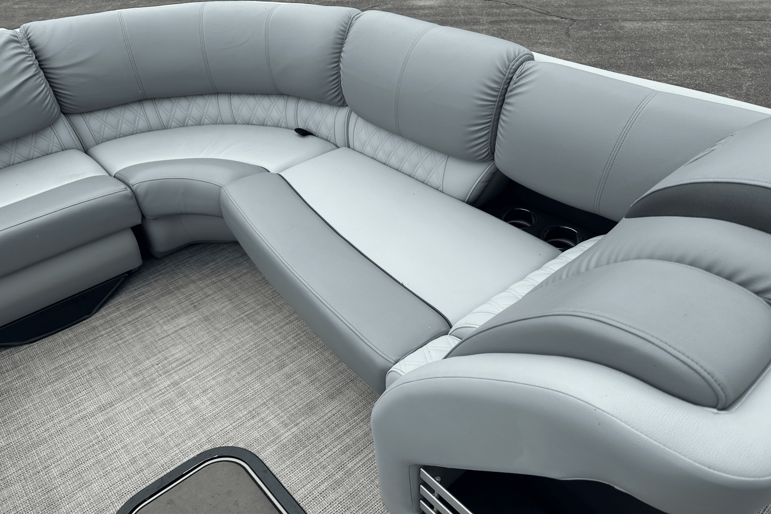 2021 Harris GRAND MARINER 250 Image Thumbnail #13