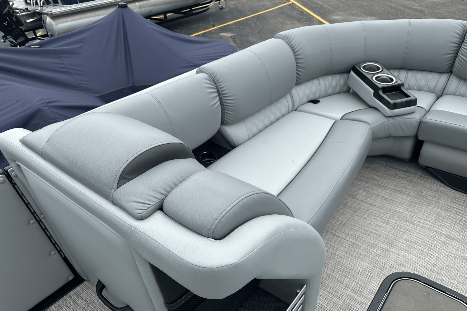 2021 Harris GRAND MARINER 250 Image Thumbnail #9