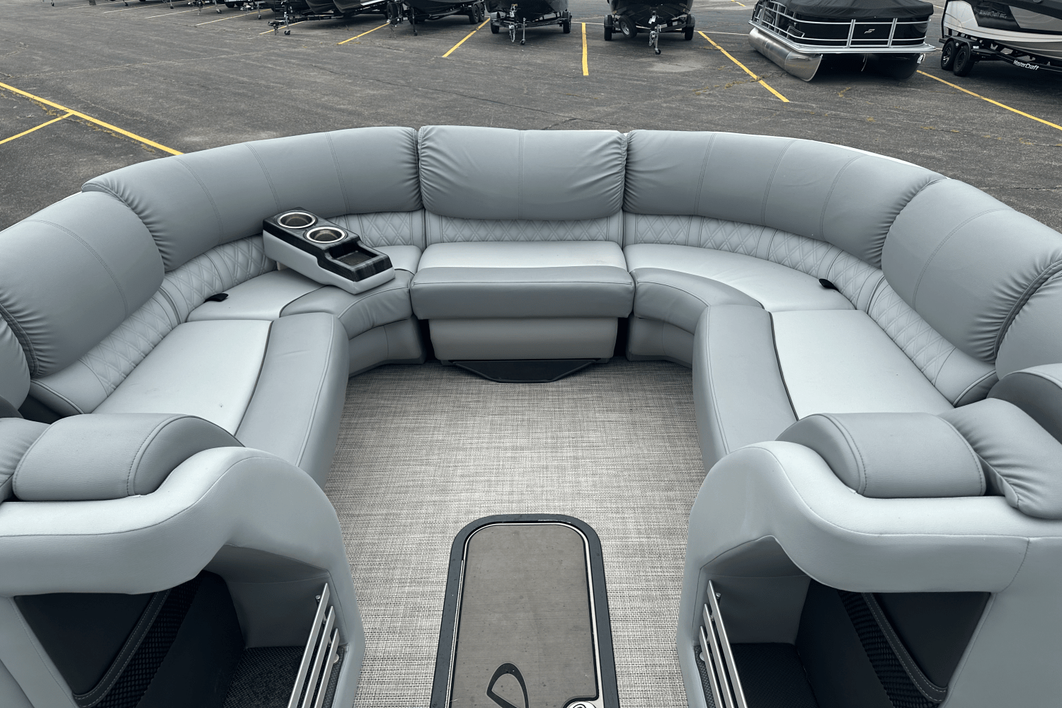 2021 Harris GRAND MARINER 250 Image Thumbnail #12