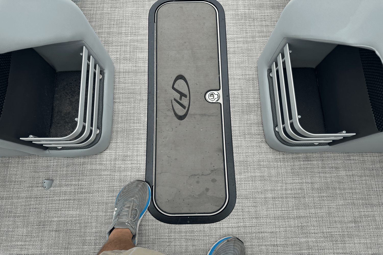 2021 Harris GRAND MARINER 250 Image Thumbnail #15