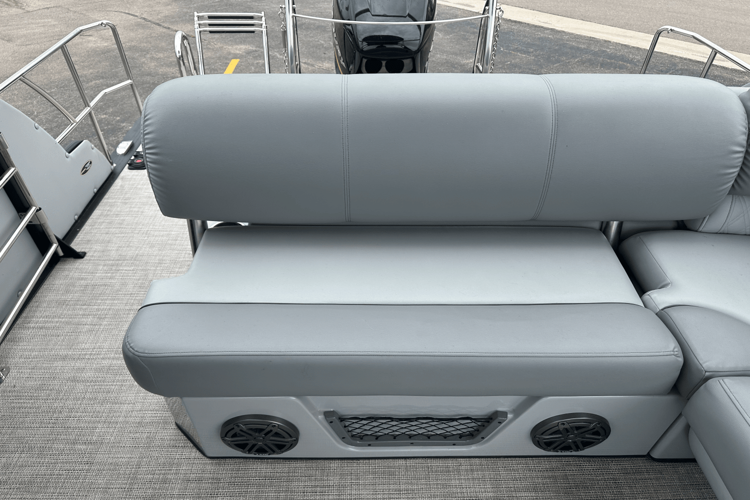 2021 Harris GRAND MARINER 250 Image Thumbnail #14