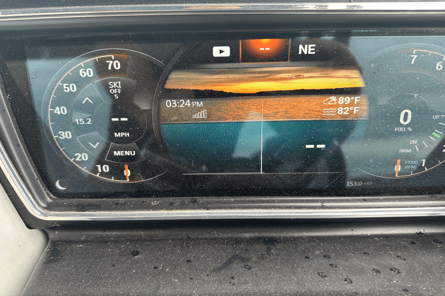 2021 Harris GRAND MARINER 250 Image Thumbnail #6