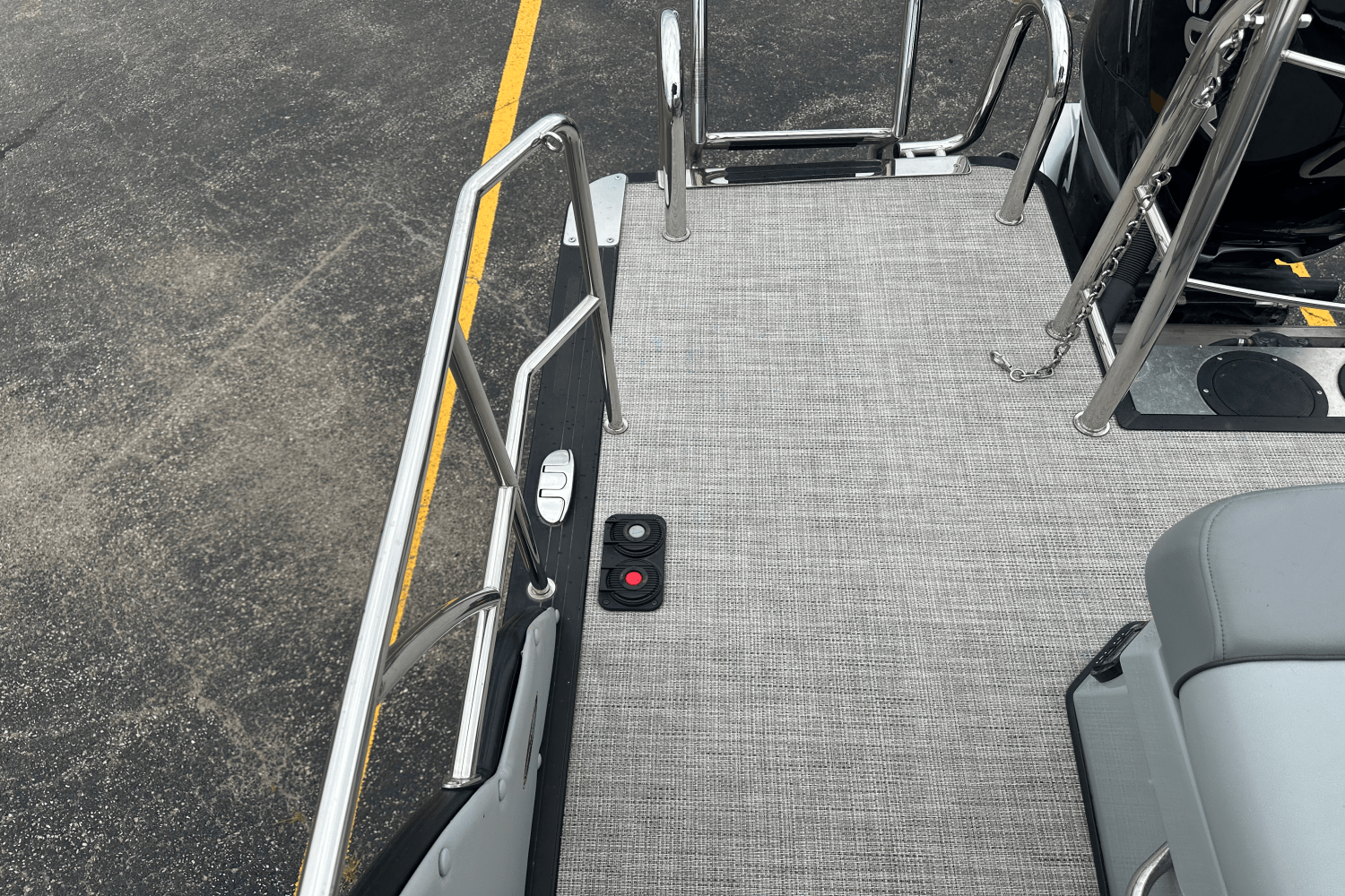 2021 Harris GRAND MARINER 250 Image Thumbnail #20