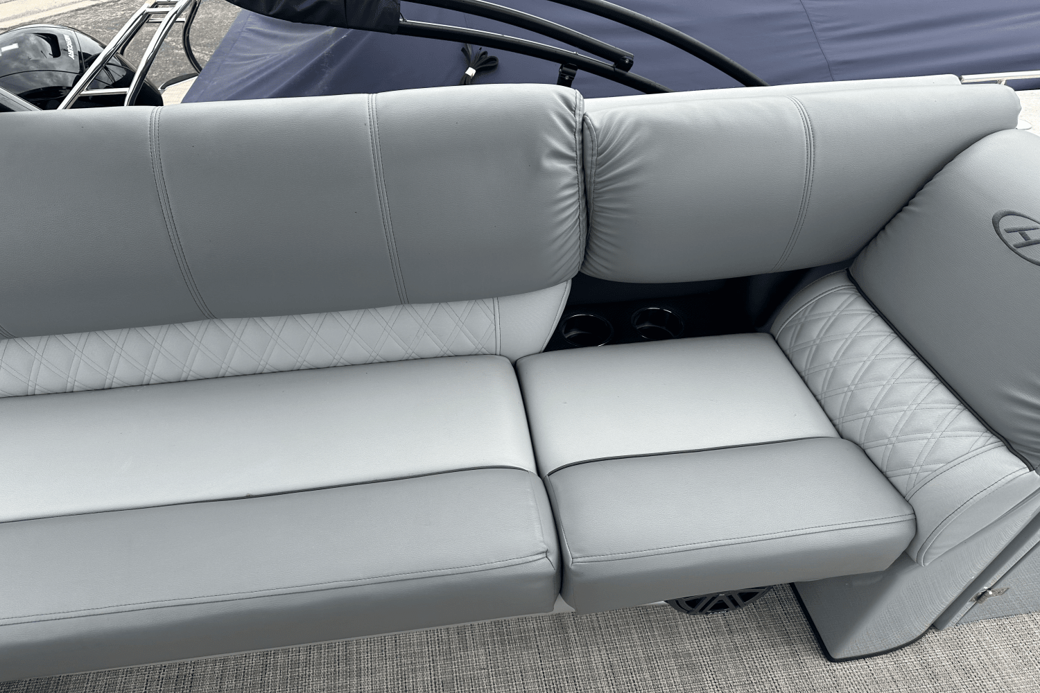 2021 Harris GRAND MARINER 250 Image Thumbnail #11