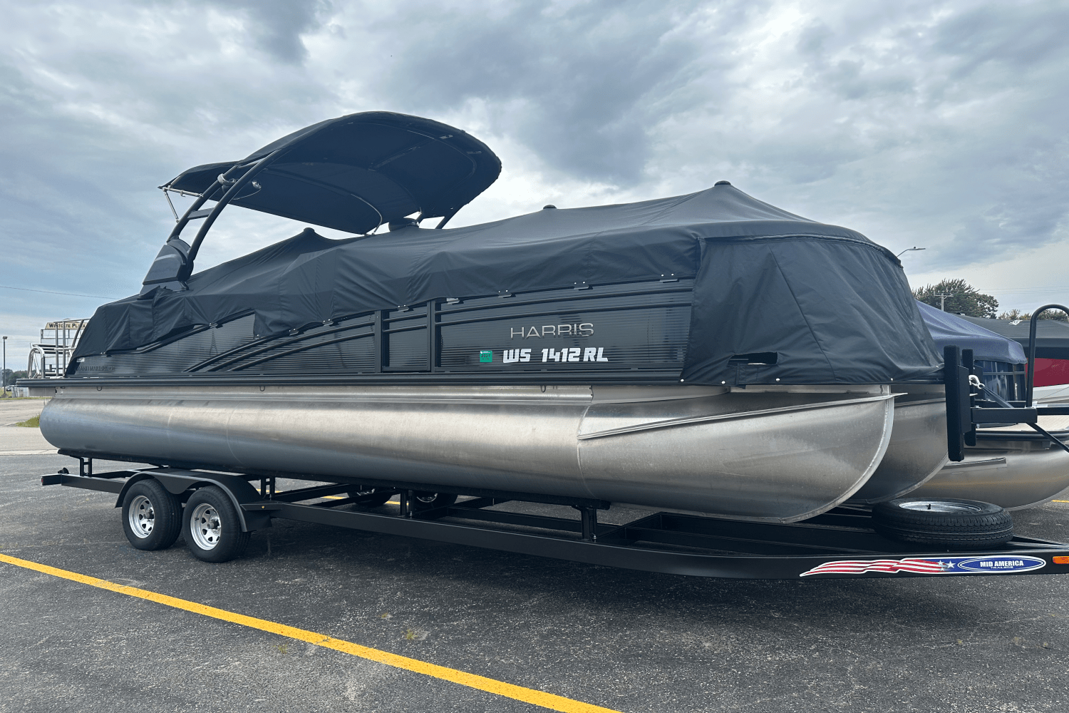 2021 Harris GRAND MARINER 250 Image Thumbnail #2