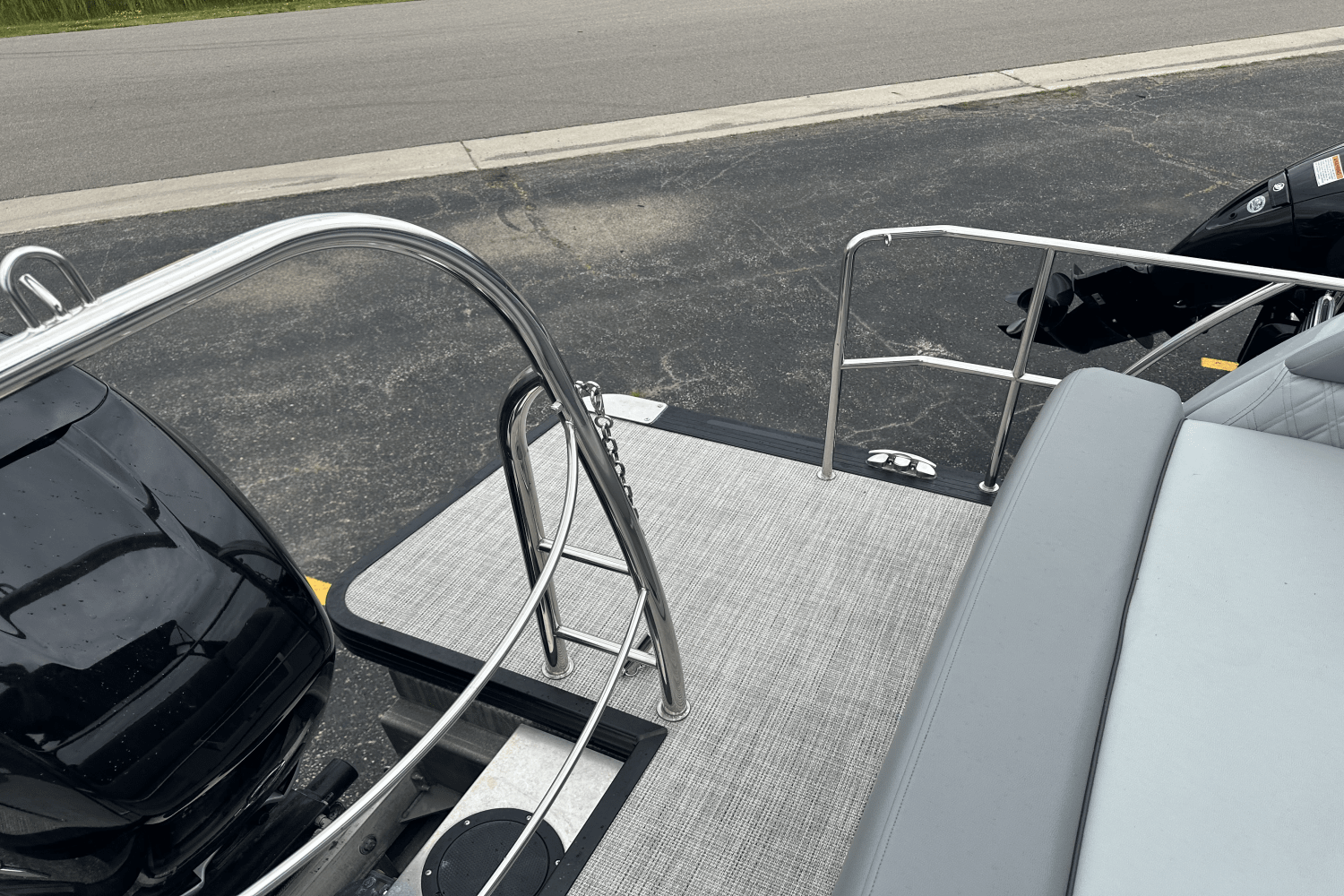 2021 Harris GRAND MARINER 250 Image Thumbnail #21