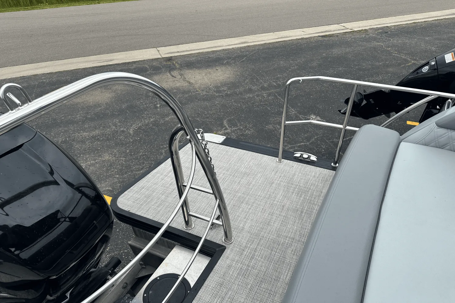 2021 Harris GRAND MARINER 250 Image Thumbnail #21