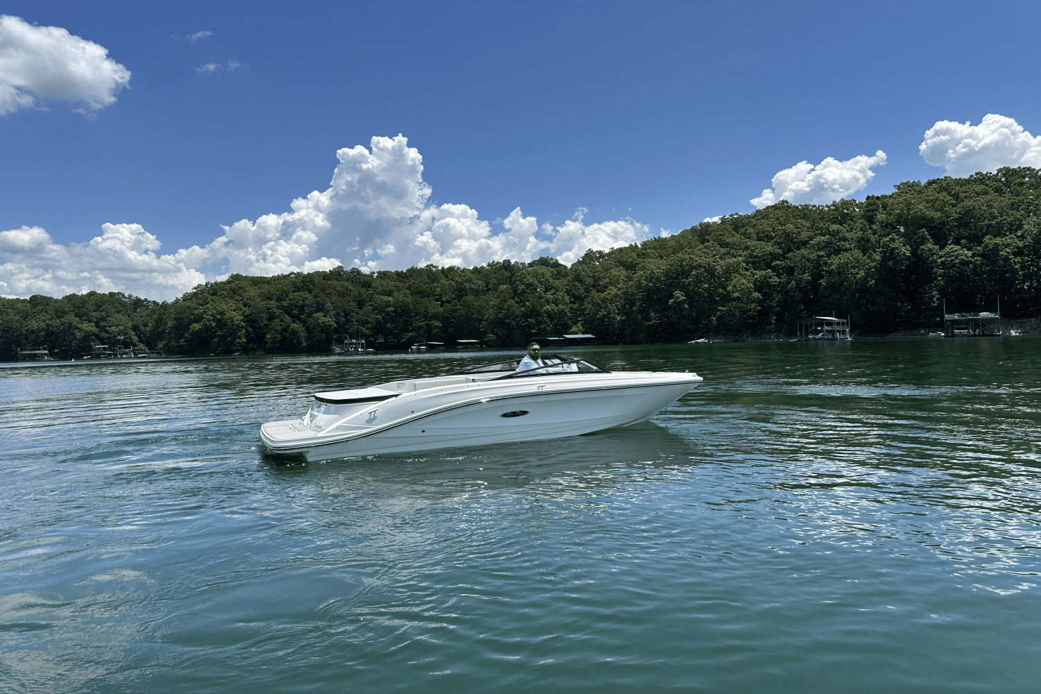2025 Sea Ray SPX 230 Image Thumbnail #8