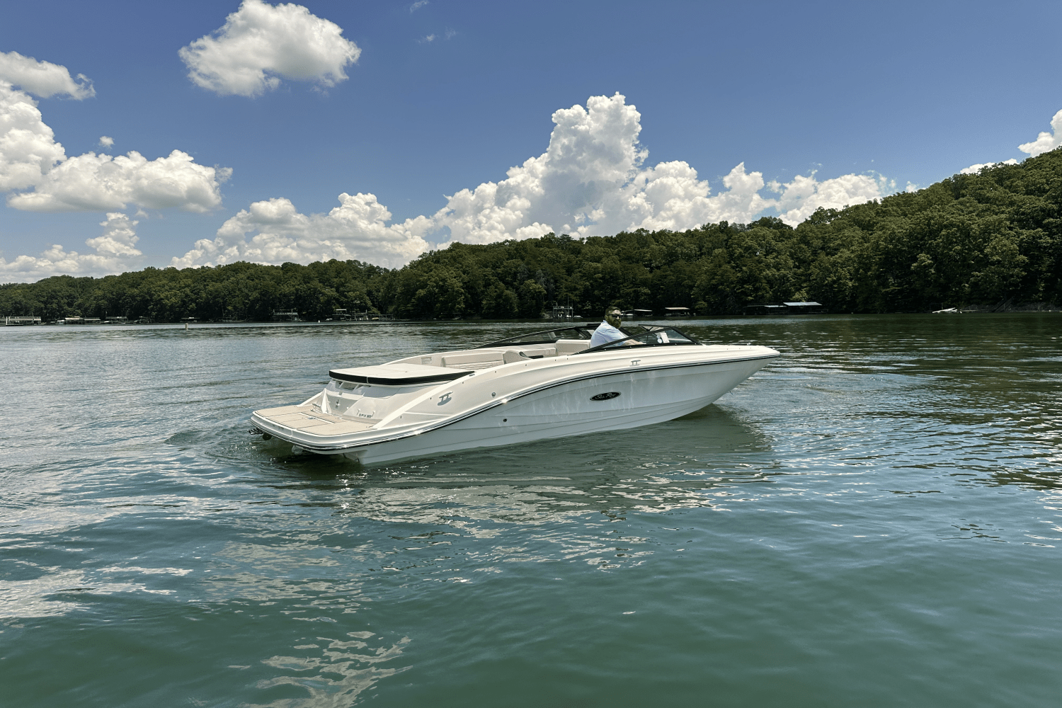 2025 Sea Ray SPX 230 Image Thumbnail #6