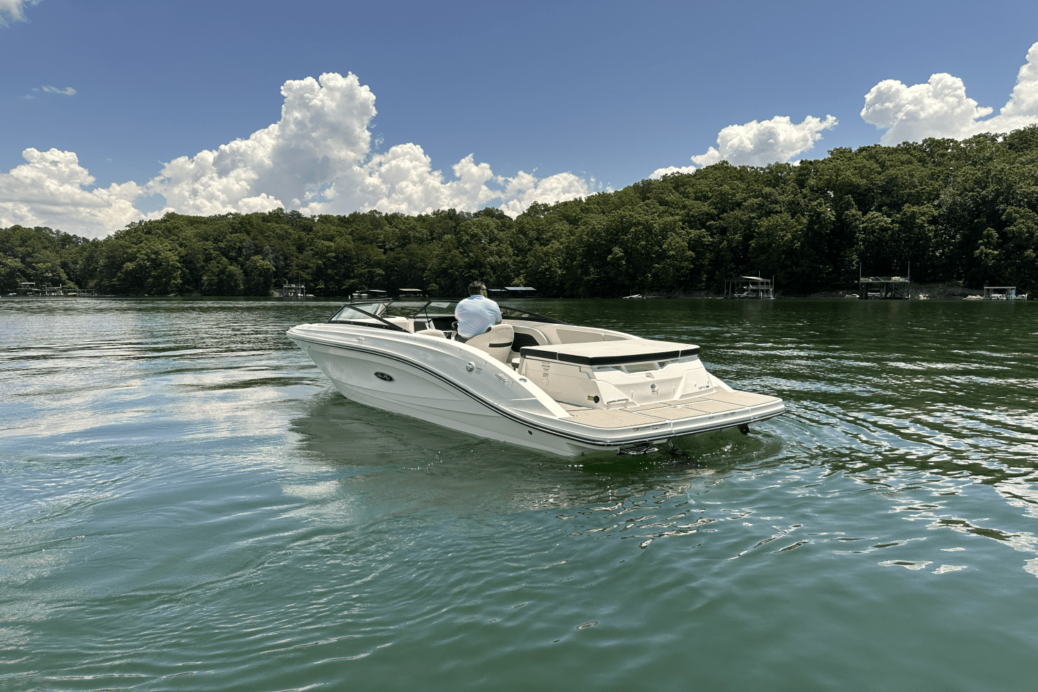 2025 Sea Ray SPX 230 Image Thumbnail #3