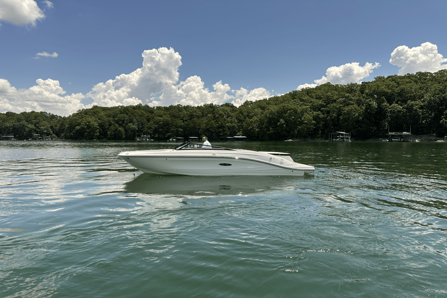 2025 Sea Ray SPX 230 Image Thumbnail #1