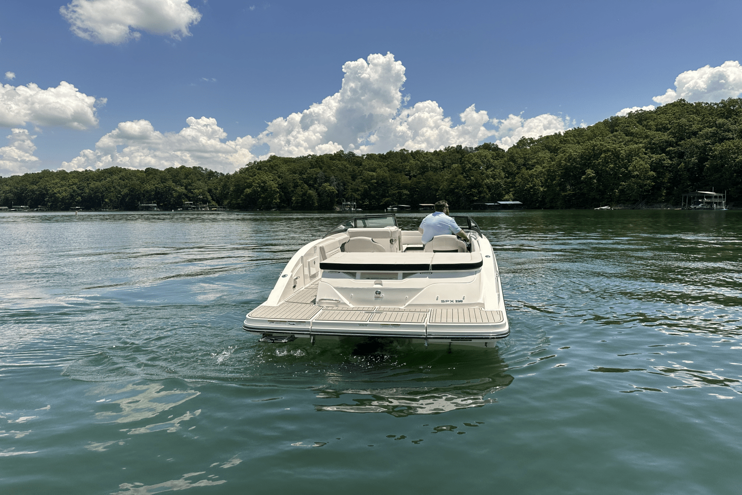 2025 Sea Ray SPX 230 Image Thumbnail #4