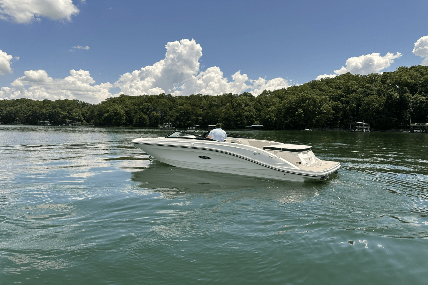 2025 Sea Ray SPX 230 Image Thumbnail #2