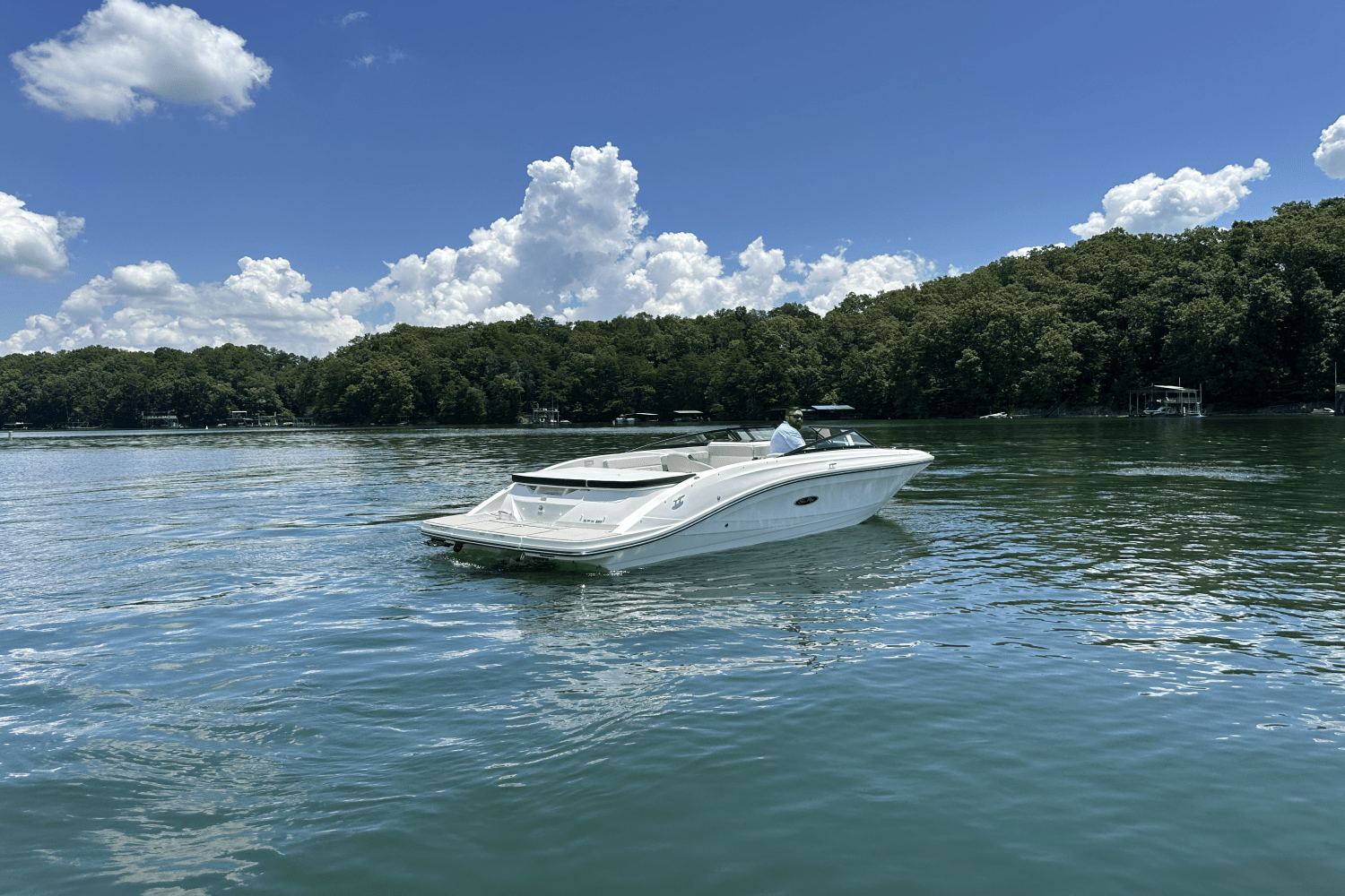 2025 Sea Ray SPX 230 Image Thumbnail #7