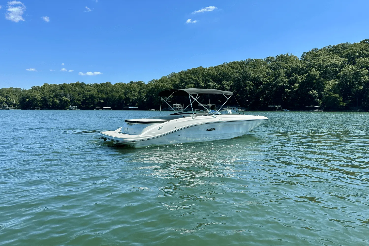 2025 Sea Ray SPX 230 Image Thumbnail #8