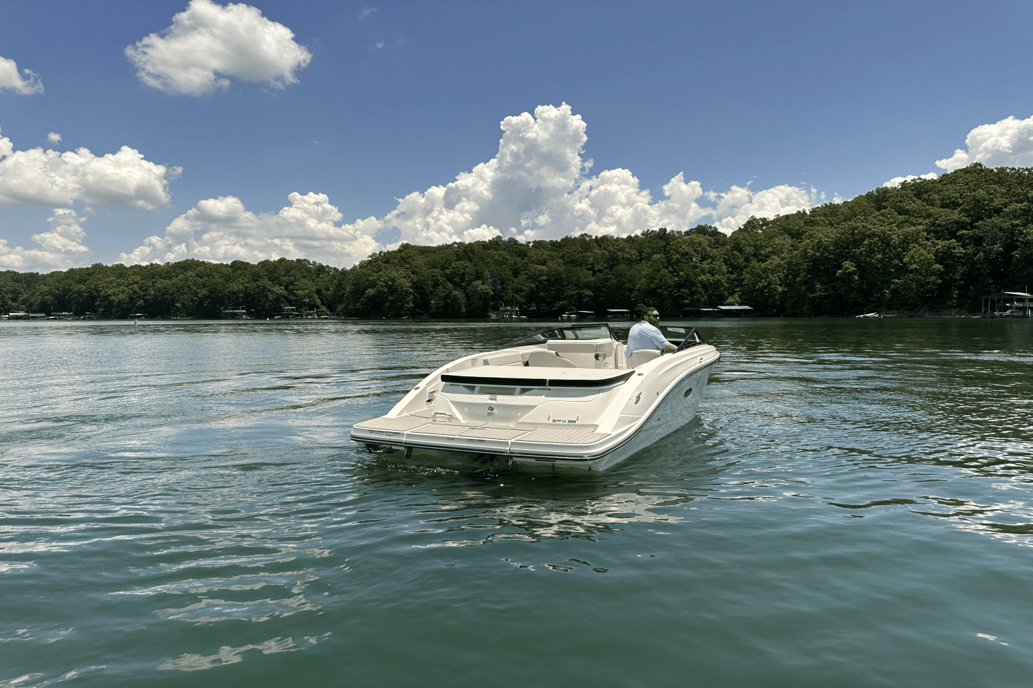 2025 Sea Ray SPX 230 Image Thumbnail #5