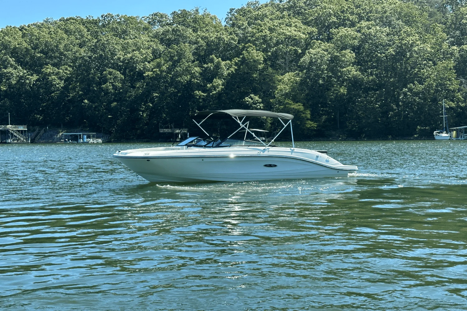 2025 Sea Ray SPX 230 Image Thumbnail #12