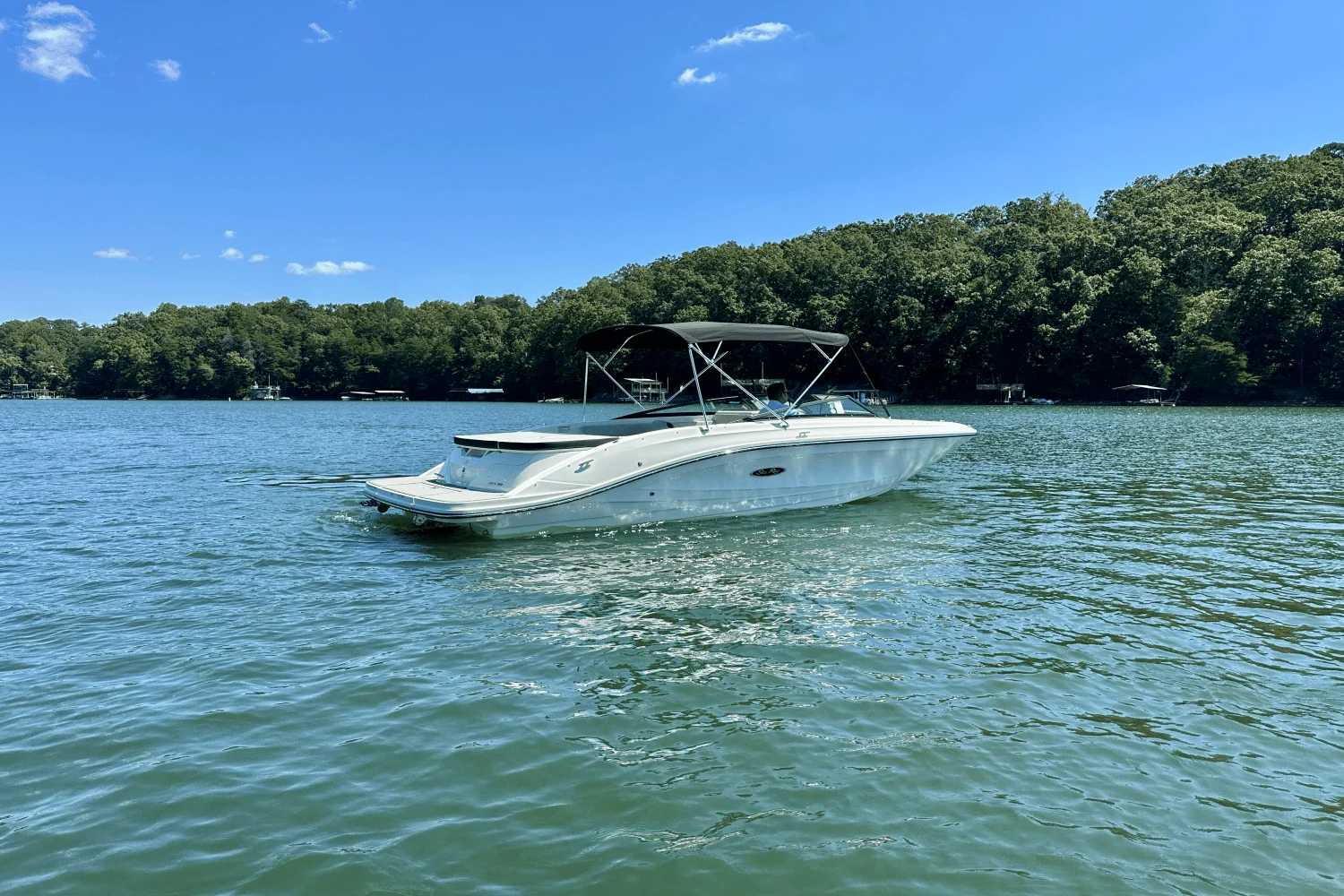 2025 Sea Ray SPX 230 Image Thumbnail #8