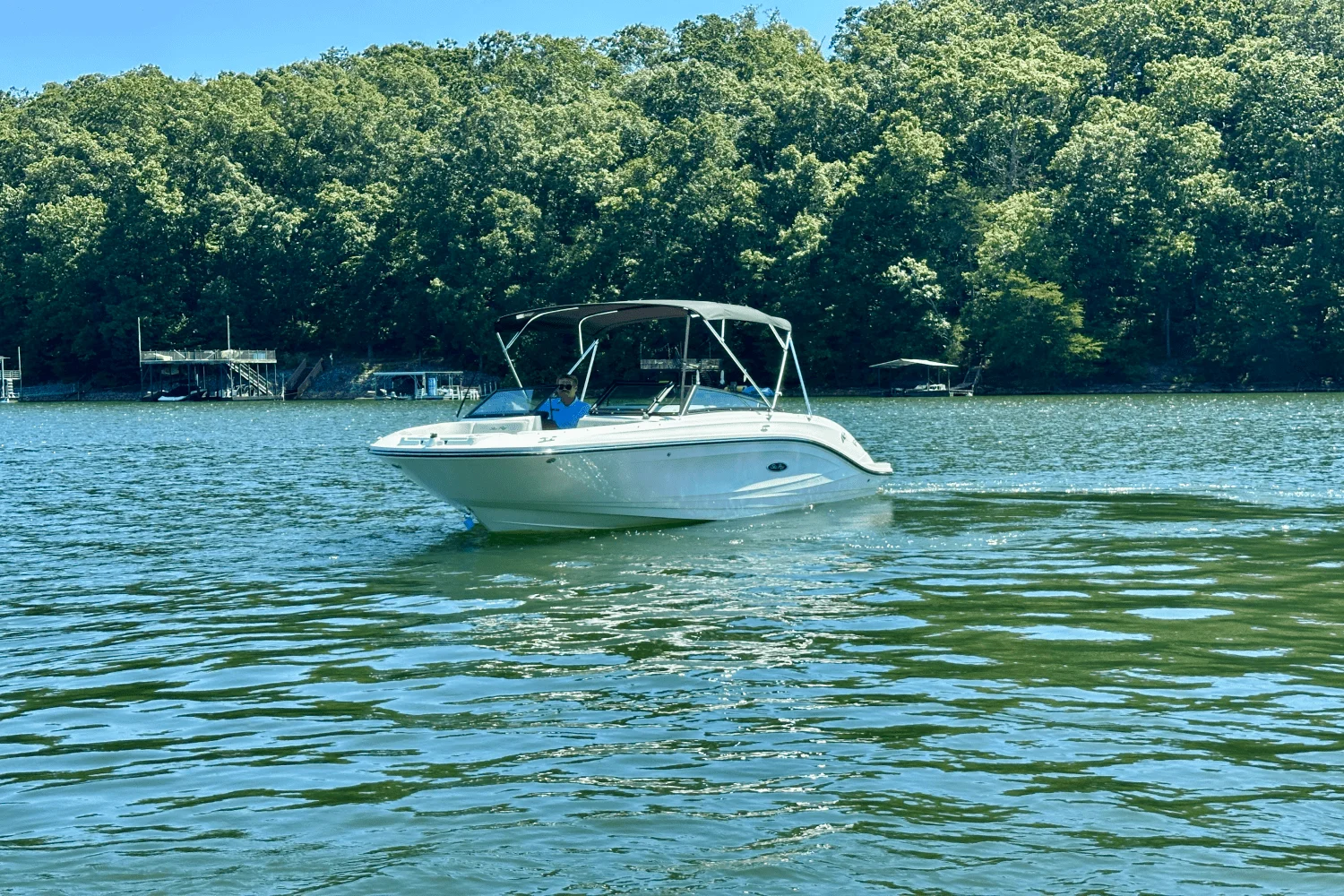 2025 Sea Ray SPX 230 Image Thumbnail #13