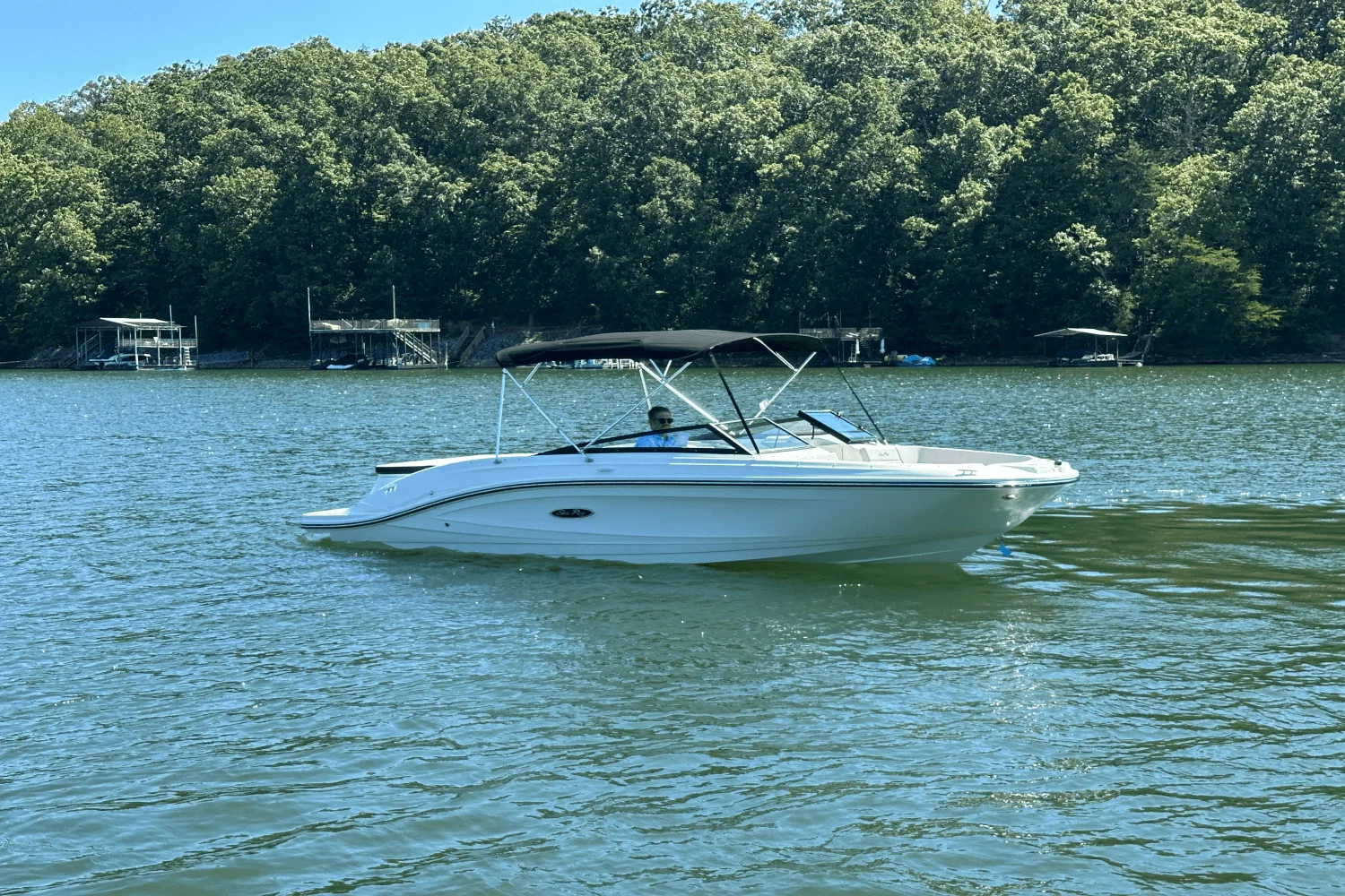 2025 Sea Ray SPX 230 Image Thumbnail #2