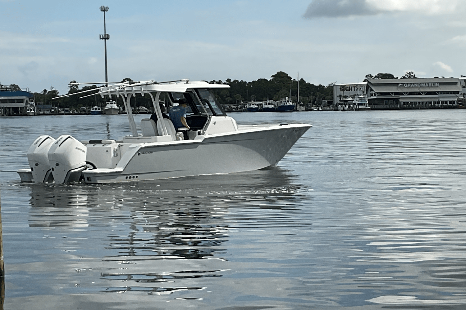 2023 Bertram 28CC Image Thumbnail #9