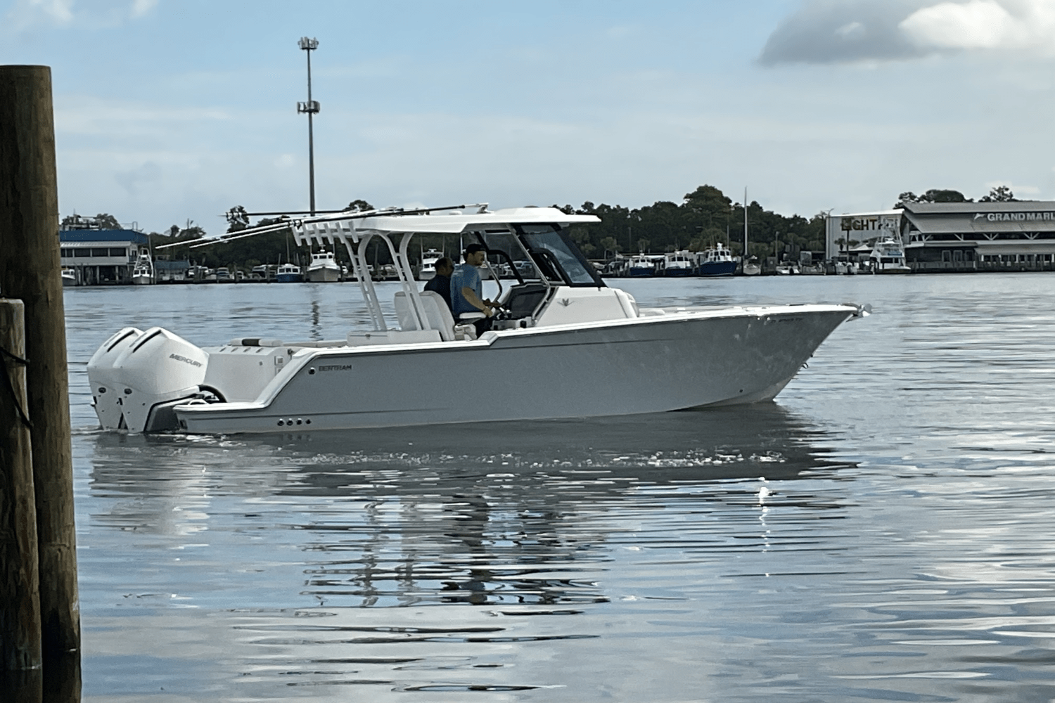 2023 Bertram 28CC Image Thumbnail #10