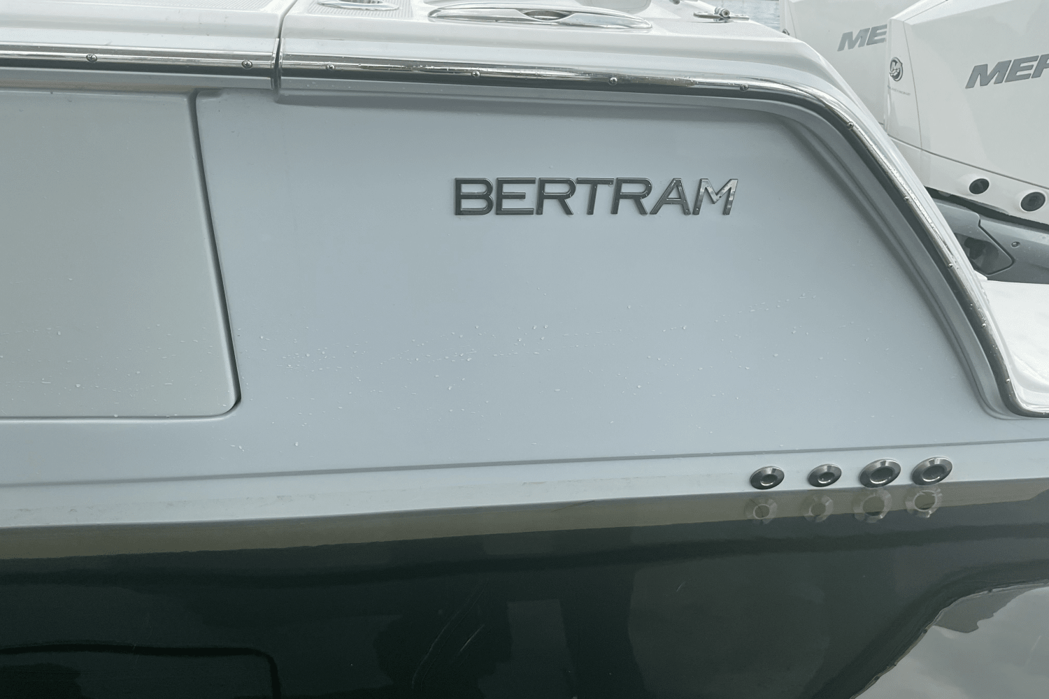 2023 Bertram 28CC Image Thumbnail #13