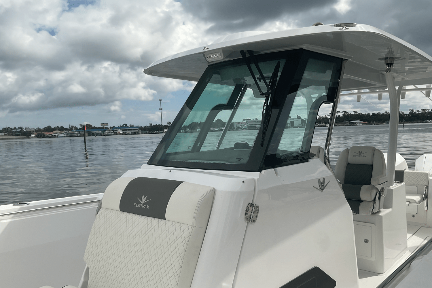 2023 Bertram 28CC Image Thumbnail #34