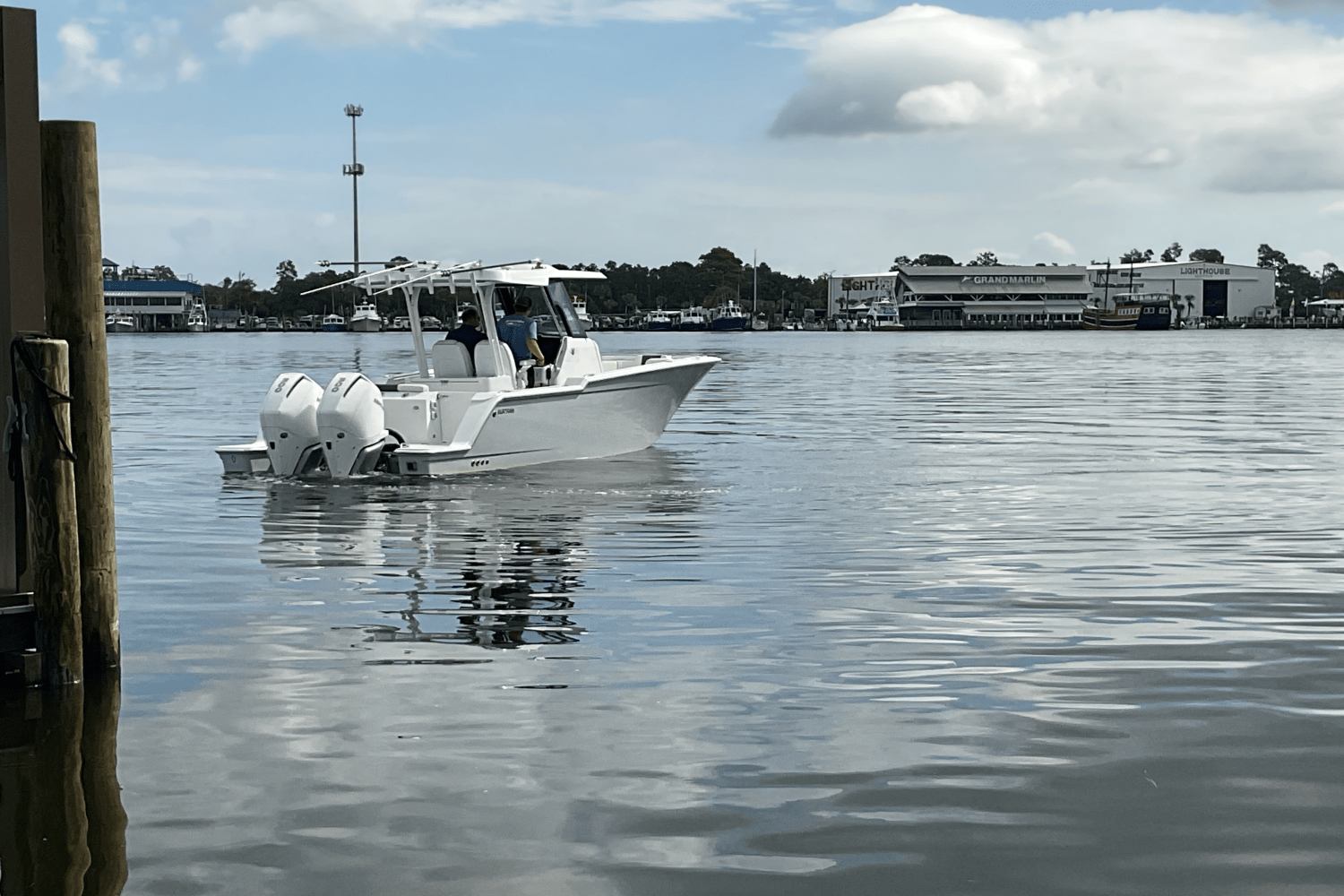 2023 Bertram 28CC Image Thumbnail #8