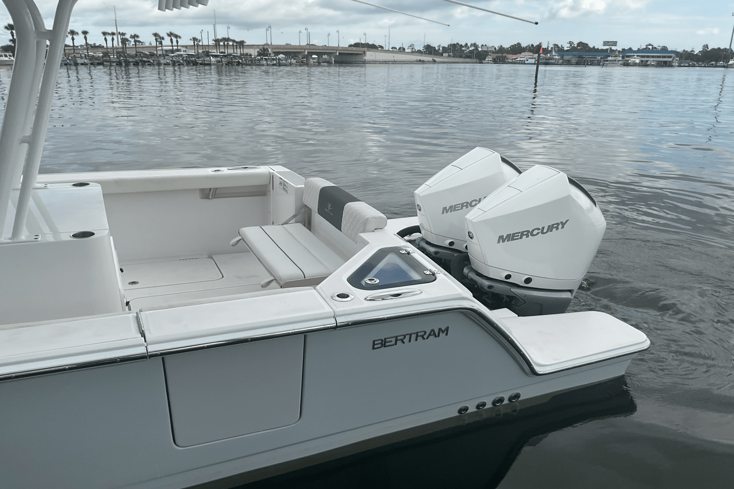 2023 Bertram 28CC Image Thumbnail #11