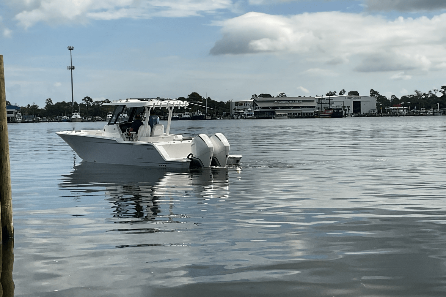 2023 Bertram 28CC Image Thumbnail #3